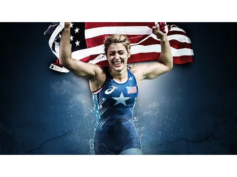 Helen Maroulis: Girls Can't Wrestle (Trailer)