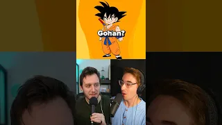 Non Dragon Ball Fan Names Characters 