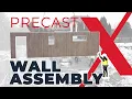 Lagu Kilen Baltic - Wall assembly \