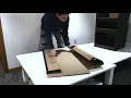 MUKIKIM Rock And Roll It Display Assembly