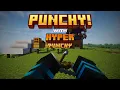 This Minecraft Animation Mod Will Blow Your Mind Punchy and Hyper Punchy