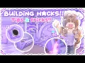 Building hacks Tips tricks free ride potion Adopt Me