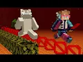 Download Lagu 8 Pro Speedrunners vs 1 Secret Cheater