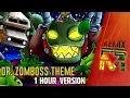 Download Lagu Plants Vs. Zombies - Dr. Zomboss Theme [Remix] - 1 hour version