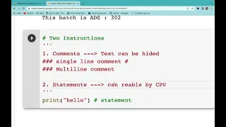 Python Basic Syntax Explained Indentation Variables and Structure - 302