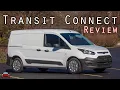 2016 Ford Transit Connect LWB Review - My FAVORITE Little Van