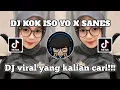 Download Lagu DJ KOK ISO YO X SANES JJ JAWA PRIDE JEDAG JEDUG VIRAL TIKTOK 2024