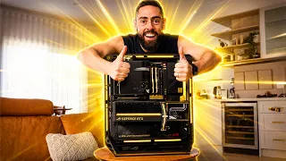 I BUILT THE ROG DREAM PC