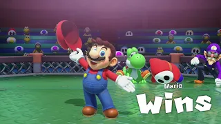 Super Mario Party Jamboree: Beating Mini-Game on Normal Difficulty No Damage
