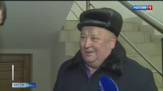 «Вести Омск», утренний эфир от 3 февраля 2021 года
