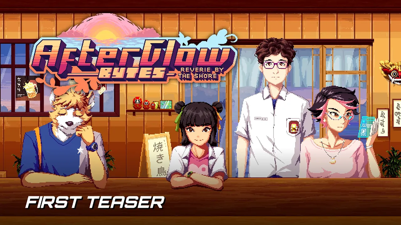 Afterglow Bytes Teaser