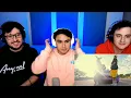 [Reacción] Kaleb Di Masi ❌ DJ Tao - Air Force (Video Oficial) | ANYMAL LIVE 🔴