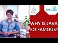 Why is Java so famous Why is Java so popular among Enterprises Developers and Students