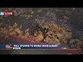 First storm of fall to bring wind rain