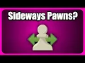 Can I MASTER Sideways Pawns Chess