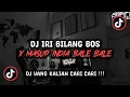 Lagu DJ IRI BILANG BOS X MASHUP INDIA BALE BALE SLOWED VIRAL TIK TOK TERBARU 2025 !!!