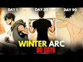 Winter ARC – The Ultimate 90 Days Challenge (Complete Step by Step guide)