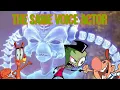 Same Voice Part 18 Richard Horvitz