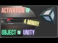 SetActive - In Unity Unity Basics C