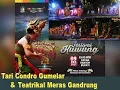 Lagu FESTIVAL KUWUNG 2017 Tari Condro Gumelar \u0026 Teatrikal Meras Gandrung