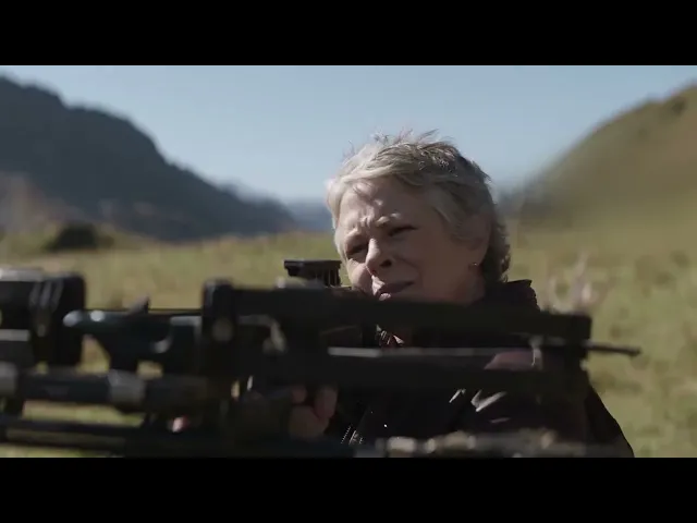 The Walking Dead Daryl Dixon The Book Of Carol Season 2 Teaser Trailer