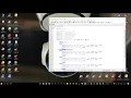 Cara membuat aplikasi kalkulator sederhana di CMD dengan Notepad