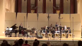 the queen bee baylor concert jazz ensemble