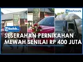 Download Lagu Viral Video Seserahan Mewah Pernikahan di Tuban Senilai Rp 400 Juta, Ada Mobil, Sapi \u0026 Padi 5 Pikap