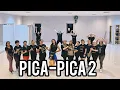 Download Lagu PICA - PICA 2 by JUAN REZA IILINE DANCE II I'MZCREW II ITHA MUGA CHOREO II KUPANG
