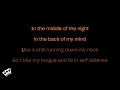Cameron Whitcomb - Kingdom of Fear (Karaoke Version)