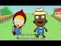 The Farmer in the Dell | Family Sing Along - Muffin Songs