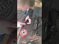 Henry 45-70 Lever Action trigger sear upgrade