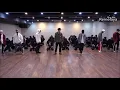 BTS - Not Today Dance Practice (Clear Audio)