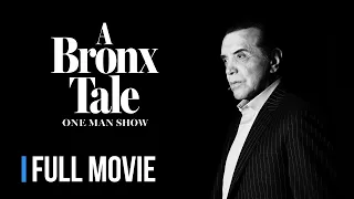 A Bronx Tale One Man Show Full Movie