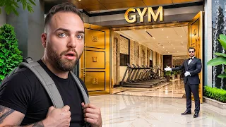 I Tried a 250 Luxury Gym Was it worth the money