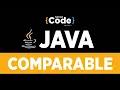 Java Tutorial For Beginners Comparable In Java Java Comparable Interface SimpliCode