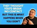 Lagu What Happens When You Stay in No Contact With an Avoidant Longer Than They Expected