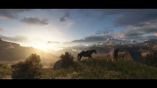 Red Dead Redemption 2 - 宣傳影片#2