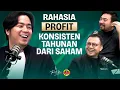 Lagu Diakui Timothy Ronald! Investor Saham Kevin Hendrawan Bongkar Rahasia Suksesnya!