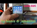 nokia E61i review 2021