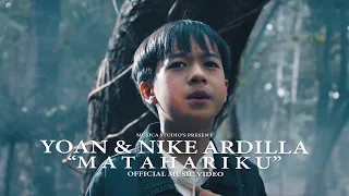 yoan u0026 nike ardilla matahariku official music video