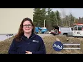 Deb Ellis describes what she likes about working at ABM Mechanical