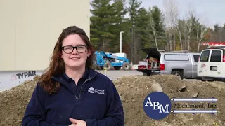 Deb Ellis describes what she likes about working at ABM Mechanical