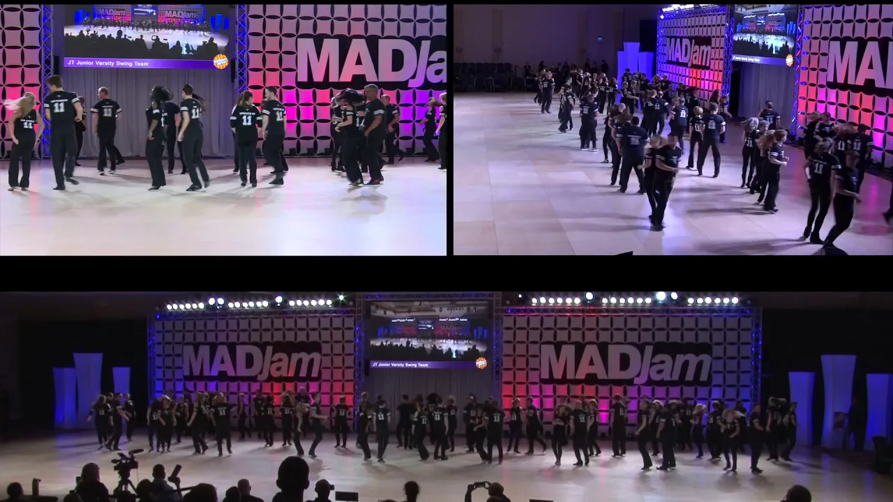 MADjam 2019 Junior Varsity JT Swing Team All Cameras