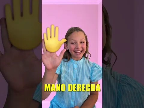 ¡Aprende las partes de la cara! ¡Divertido y fácil para los niños! 👃👁️ #videoinfantil #aprendizaje