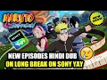 Download Lagu Naruto Shippuden New Episodes Hindi Dubbed On BIG BREAK ON Sony YAY | Fact Theories