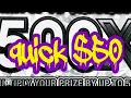 Lagu a quick $50 Az 500x session... feat Space Coast Scratcher...