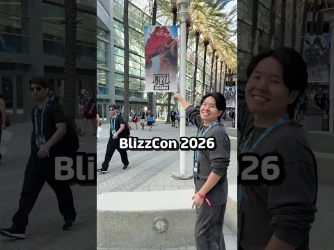 BlizzCon 2026 announced updates to my favorite game