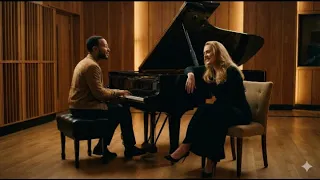 im so in love john legend ft adele music video deeply emotional love song