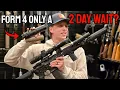 2026 Suppressor Approval Time UPDATE